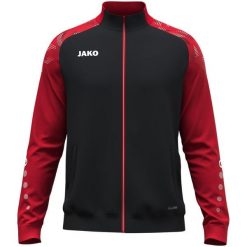 Kurtka Jako Sonic. Czarne kurtki JAKO, l, bez wzorów, z materiału, z kapturem. Za 217.90 zł.