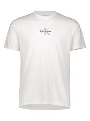 Calvin Klein Koszulka w kolorze białym rozmiar: XXL. Białe bezrękawniki CALVIN KLEIN, xxl, bez wzorów, z bawełny, bez kołnierzyka, bez ramiączek. Za 104.99 zł.