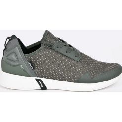 Levi's - Buty Sneaker. Brązowe buty sportowe casual marki Levi's®, z gumy. W wyprzedaży za 299.90 zł.