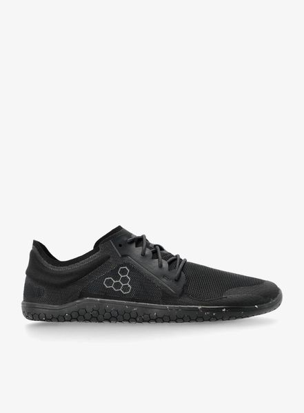 Buty męskie Vivobarefoot Primus Lite 3.5. Czarne buty turystyczne VIVOBAREFOOT, bez wzorów, z materiału, bez zapięcia, do biegania. Za 529.00 zł.