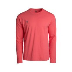 BRIANES Męska koszulka z długim rękawem i okrągłym dekoltem na co dzień. Czerwone bielizna termoaktywna Izas, m, bez wzorów, bez ramiączek. W wyprzedaży za 139.09 zł.