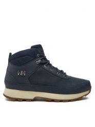 Helly Hansen Trekkingi Calgary 2 Boots 12036 Granatowy. Niebieskie botki sznurowane Helly Hansen, bez wzorów, ze skóry, bez obcasa, bez zapięcia. Za 389.99 zł.