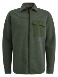 PME Legend Bluza w kolorze zielonym rozmiar: L. Zielone bluzy PME Legend, l, bez wzorów, bez kaptura. Za 247.40 zł.