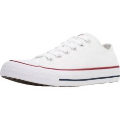 Buty do chodzenia Trampki Unisex Converse Chuck Taylor All Star Ox. Białe trampki Converse, m, bez wzorów, bez zapięcia. Za 280.99 zł.