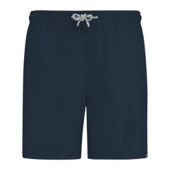Szorty Kąpielowe Męskie Mackleyna. Niebieskie odzież kąpielowa Regatta, m, bez wzorów, sportowe. Za 110.99 zł.