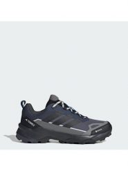 Adidas Trekkingi Terrex Skychaser Ax5 Gore-Tex JR3978 Szary. Szare buty trekkingowe Adidas, bez wzorów, z gore-texu, bez zapięcia. Za 528.99 zł.