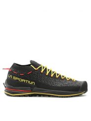 La Sportiva Trekkingi Tx2 Evo 27V999100 Czarny. Czarne buty trekkingowe La Sportiva, bez wzorów, z materiału, bez zapięcia. Za 569.99 zł.