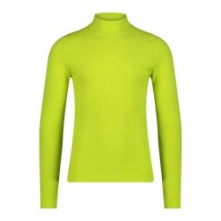 Koszulka termoaktywna z długim rękawem CMP. Zielone bielizna termoaktywna CMP, m, bez wzorów, bez ramiączek. Za 238.50 zł.