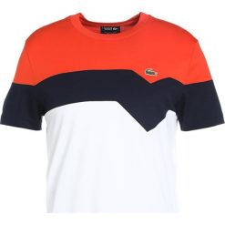 Lacoste Sport Tshirt z nadrukiem mexico red/navy blue/white. T-shirty sportowe marki Lacoste Sport. W wyprzedaży za 199.20 zł.