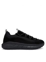 Napapijri Sneakersy Orbit NP0A8ATV Czarny. Czarne buty sportowe casual Napapijri, bez wzorów, ze skóry, bez zapięcia. Za 569.99 zł.