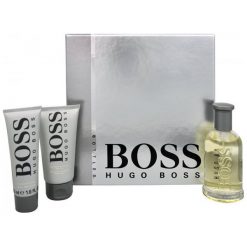 Hugo Boss Boss No. 6 - Woda Toaletowa 100 Ml + Balsam Po Goleniu 75 Ml + Żel Pod Prysznic 50 Ml. Pielęgnacja ciała marki HUGO BOSS. W wyprzedaży za 222.00 zł.
