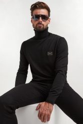 Golf męski wełniany DOLCE & GABBANA. Golfy Dolce & Gabbana, m, bez wzorów, z wełny, bez ramiączek. W wyprzedaży za 3,336.75 zł.