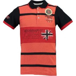 Geographical Norway Męska Koszulka Polo Kerguelen Xl Łososiowy. Koszulki polo marki Geographical Norway. Za 149.00 zł.