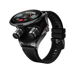 Zegarek HUAWEI model libra-b19l kolor czarny z paskiem skórzanym. Czarne zegarki Huawei. Za 3,010.15 zł.