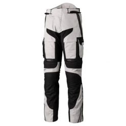 Spodnie motocyklowe RST Pro Series Adventure-X CE. Czarne spodenki rowerowe RST, xl, bez wzorów, z materiału, rowerowe. Za 690.50 zł.