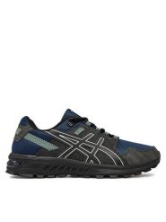 Asics Sneakersy Gel-Citrek 1201A759 Niebieski. Niebieskie buty sportowe casual ASICS, bez wzorów, z materiału, bez zapięcia. Za 469.99 zł.