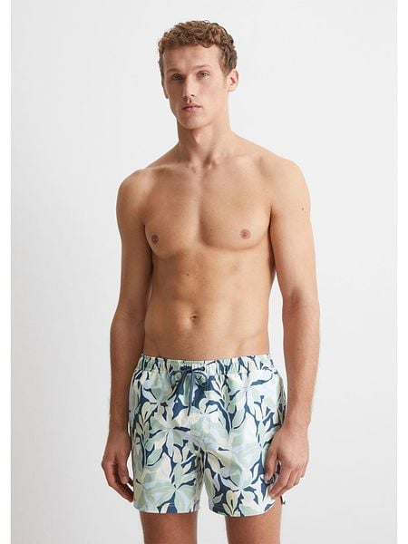 Marc O´Polo Bodywear Szorty kąpielowe ze wzorem rozmiar: M. Kąpielówki m, bez wzorów, z materiału. Za 129.95 zł.