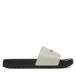 Klapki Calvin Klein. Szare klapki CALVIN KLEIN. Za 259.99 zł.