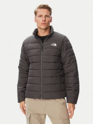The North Face Kurtka zimowa Aconcagua NF0A8H0M Szary ciemny Regular Fit. Szare kurtki The North Face, na zimę, m, bez wzorów, z syntetyku, bez kaptura. Za 849.99 zł.