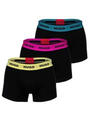 HUGO Bokserki 27536 Kolorowy. Bokserki Hugo, m, bez wzorów. Za 209.99 zł.