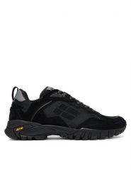 Napapijri Sneakersy Roam NP0A8AFC Czarny. Czarne buty sportowe casual Napapijri, bez wzorów, ze skóry, bez zapięcia. Za 749.99 zł.