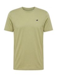 Męski T-Shirt Mustang Style Alex Tea 1018008 6205. T-shirty Mustang, m, bez wzorów, bez kołnierzyka, bez ramiączek. Za 79.99 zł.