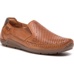 Półbuty PIKOLINOS - 06H-3126 Brandy/Nautic. Eleganckie półbuty marki Pikolinos. Za 449.00 zł.
