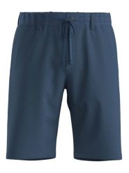 Hugo Boss Szorty w kolorze granatowym rozmiar: W32. Niebieskie szorty HUGO BOSS, bez wzorów. Za 339.99 zł.