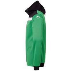 Kurtka Uhlsport Offense 23. Białe kurtki Uhlsport, m, bez wzorów, z materiału, z kapturem. Za 184.25 zł.