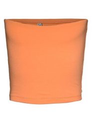 Blue Effect Top w kolorze pomarańczowym rozmiar: 140. Pomarańczowe espadryle Blue Effect, bez wzorów, bez obcasa, bez zapięcia. Za 38.00 zł.