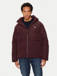 Lee Kurtka puchowa 112355679 Fioletowy Regular Fit. Fioletowe kurtki Lee, m, bez wzorów, z puchu, bez kaptura. Za 374.99 zł.