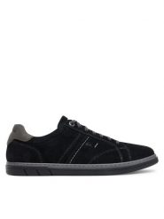 Quiksilver Półbuty JAYDEN-01 MB Czarny. Czarne eleganckie półbuty Quiksilver, bez wzorów, ze skóry, bez obcasa, bez zapięcia. Za 249.99 zł.