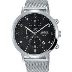 Zegarek Lorus RM311EX9 Chronograf męski srebrny. Zegarki marki Lorus. Za 307.00 zł.