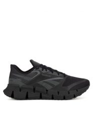 Reebok Sneakersy FLOATZIG 1 100210240 Czarny. Czarne buty sportowe casual Reebok, bez wzorów, z materiału, bez zapięcia. Za 519.99 zł.