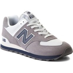 Sneakersy NEW BALANCE - ML574ESD Szary. Buty sportowe casual marki New Balance. W wyprzedaży za 279.00 zł.