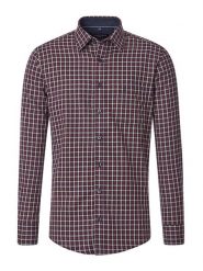 CASAMODA Koszula ze wzorem rozmiar: L. Koszule CASAMODA, l, bez wzorów, z bawełny, bez kołnierzyka, bez ramiączek. Za 116.45 zł.