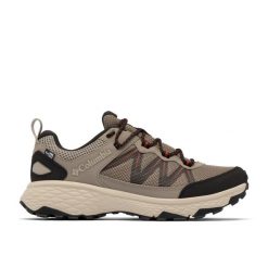 Columbia Buty Peakfreak Rush 2108291005. Brązowe buty sportowe casual Columbia, bez wzorów, bez zapięcia. Za 517.99 zł.
