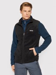 Regatta Kamizelka Tobias RMB052 Czarny Regular Fit. Czarne kamizelki sportowe Regatta, m, bez wzorów, z syntetyku, bez kaptura, outdoorowe. Za 79.99 zł.
