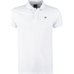 Scotch & Soda Koszulka polo white. Koszulki polo marki Scotch & Soda. Za 179.00 zł.