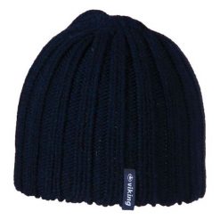 Viking Czapka męska Borga best-wool granatowa r. 58 (240600958). Czapki zimowe marki Viking. Za 59.90 zł.