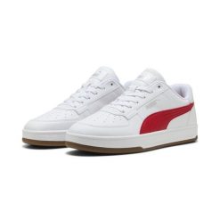 Sneakersy unisex Caven 2.0 PUMA. Białe bielizna termoaktywna Puma, bez wzorów, bez ramiączek, do piłki nożnej. Za 269.00 zł.