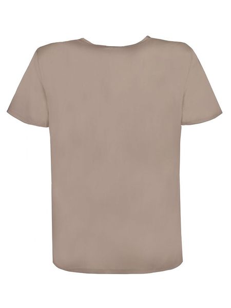 ROCK EXPERIENCE Koszulka funkcyjna "Tangerine" w kolorze szarobrązowym rozmiar: L. Brązowe t-shirty sportowe ROCK EXPERIENCE, bez wzorów, z materiału, bez ramiączek, outdoorowe. Za 101.47 zł.