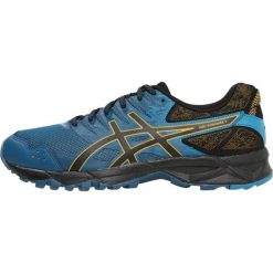 ASICS GELSONOMA 3 Obuwie do biegania Szlak ink blue/black/lemon curry. Buty do biegania marki ASICS. Za 349.00 zł.
