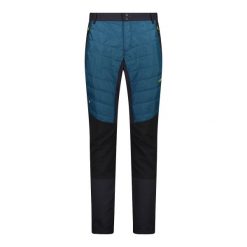 Spodnie turystyczne CMP. Niebieskie spodnie narciarskie i snowboardowe CMP, m, bez wzorów, narciarskie. W wyprzedaży za 428.05 zł.
