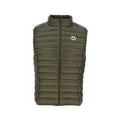 Kurtka bez rękawów JOTT Tom Noos. Zielone kurtki Jott, m, bez wzorów, z puchu, bez kaptura. Za 591.00 zł.