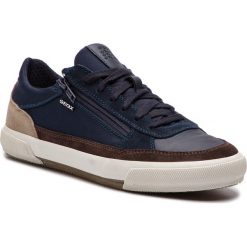 Sneakersy GEOX - U Kaven C U926MC 02211 C0948 Navy/Brown. Buty sportowe casual Geox. W wyprzedaży za 299.00 zł.