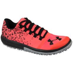 Under Armour Ua Speed Tire Ascent Low 1285685-296 42 Czarne. Buty do biegania marki Under Armour. W wyprzedaży za 359.99 zł.