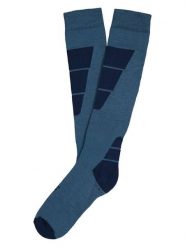 4F Skarpety w kolorze niebieskim rozmiar: 39-42. Niebieskie skarpety 4F, bez wzorów. Za 47.82 zł.