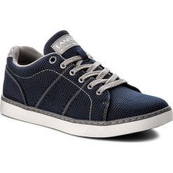 Sneakersy LANETTI - MP07-17073-04 Granatowy. Buty sportowe casual marki Lanetti. Za 119.99 zł.