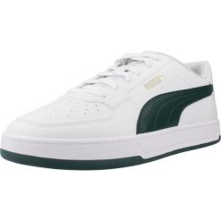 Tenisówki Puma Model Puma Caven 2.0 Kolor Biały. Białe buty sportowe casual Puma, m, bez wzorów, bez zapięcia. Za 289.99 zł.